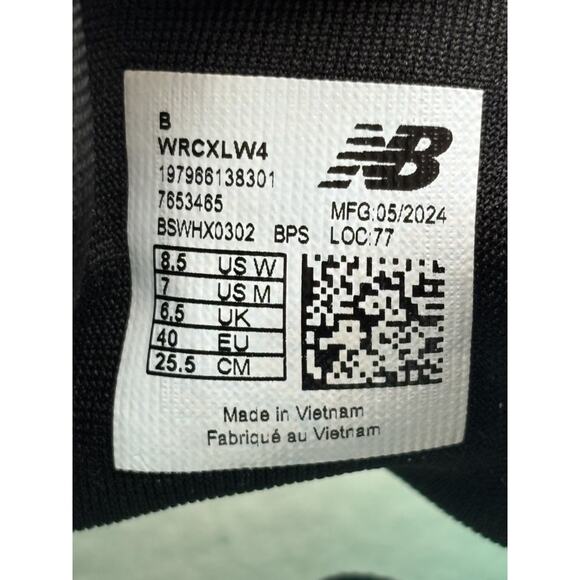 New Balance FuelCell Supercomp Trainer V3 Women's NWD Run-Shoe White US Size 8.5 - Picture 10 of 12